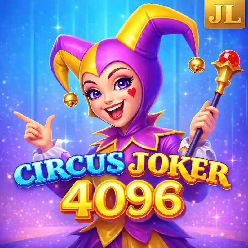 Circus Joker 4096 Slot 38jili