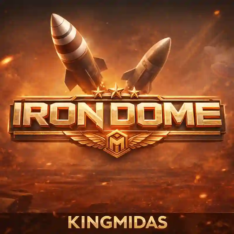 Iron Dome Casino Game at 38jili