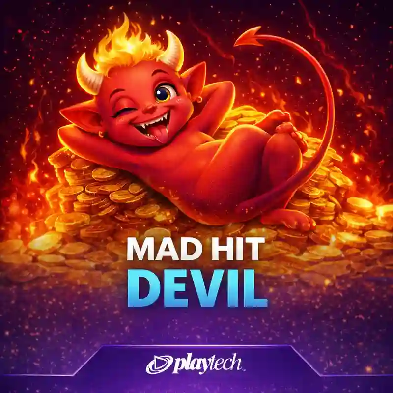 Mad Hit Devil online slot game by JILI at 38jili