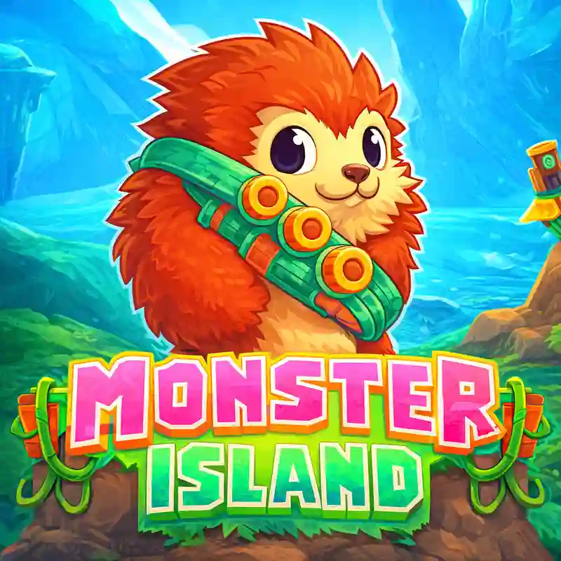 Monster Island Casino Game - 38jili