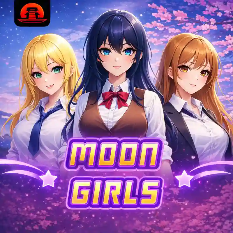 Moon Girls Slot 38jili