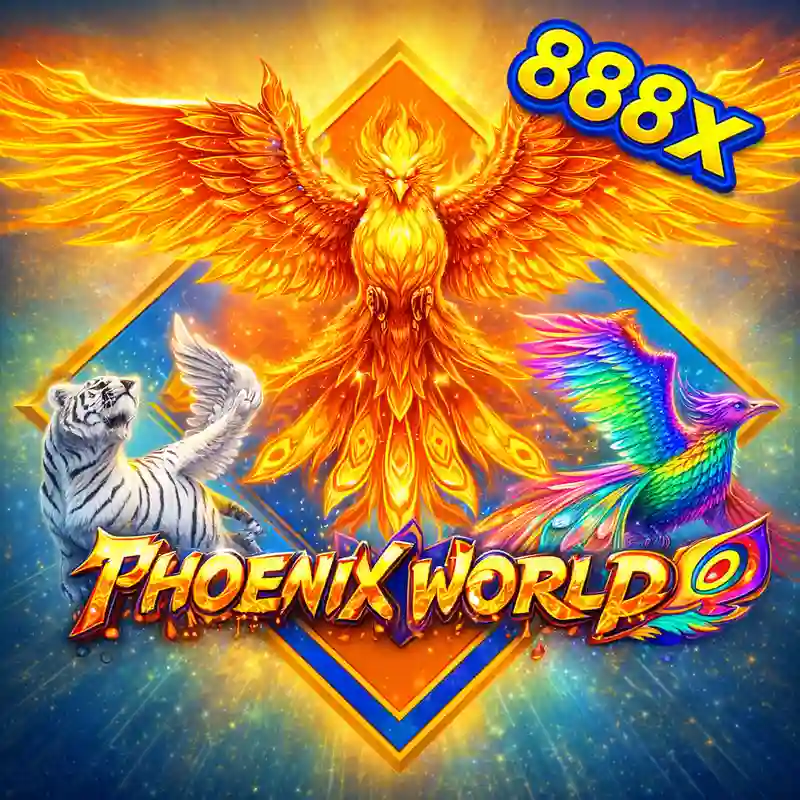 Play Mundo ng Phoenix at 38jili