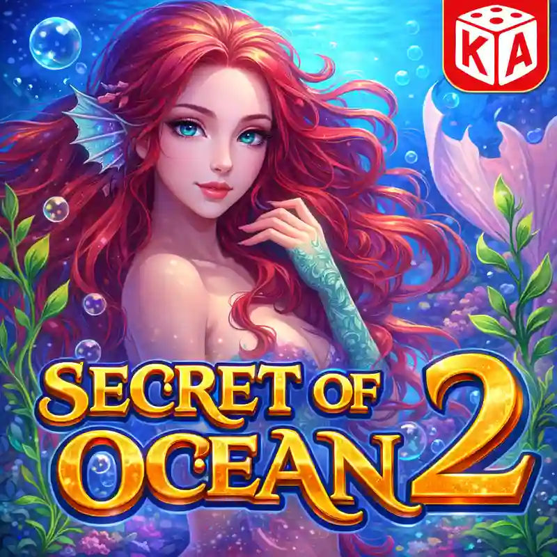 Secret of Ocean 2 Slot Game at 38jili Casino