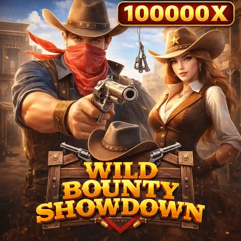 Wild Bounty Showdown Slot Game - 38jili
