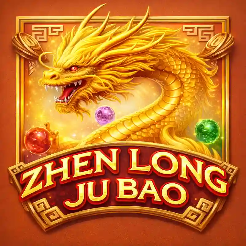 Zhen Long Ju Bao Dragon Slot Game